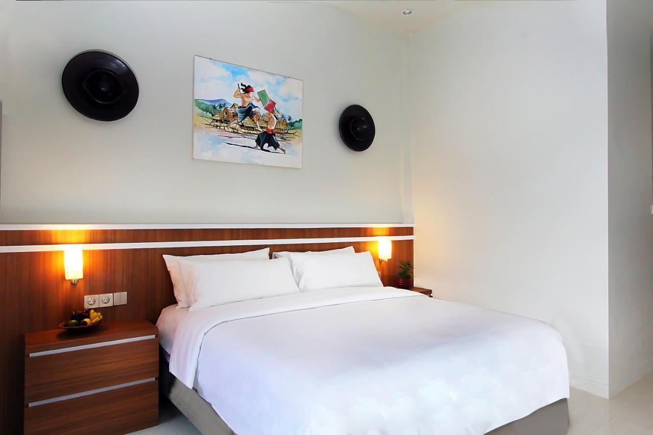 The Jumbo Homestay Kuta  Exteriör bild